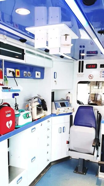 Love Life Med - Serviciu privat de ambulanta